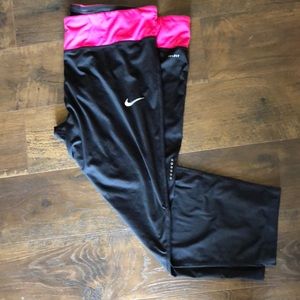 Nike Dri-Fit Capris